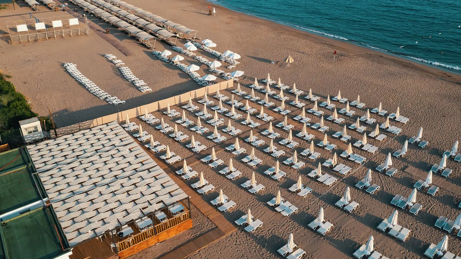 Side Moon Palace Hotel