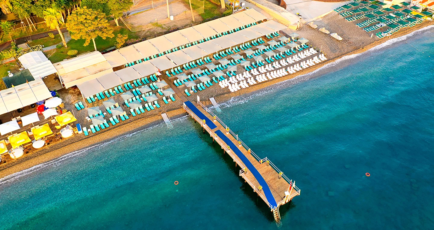 Crystal De Luxe Comfort Collection