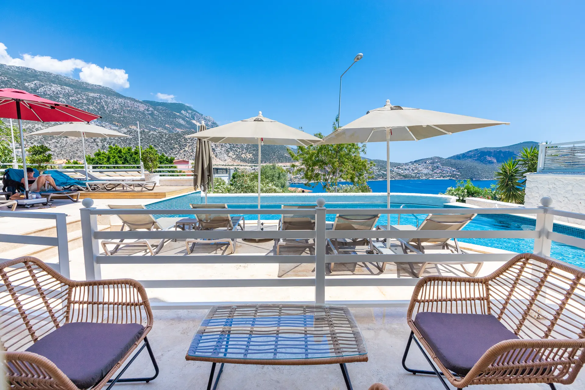 Kalkan Saray Suites Hotel