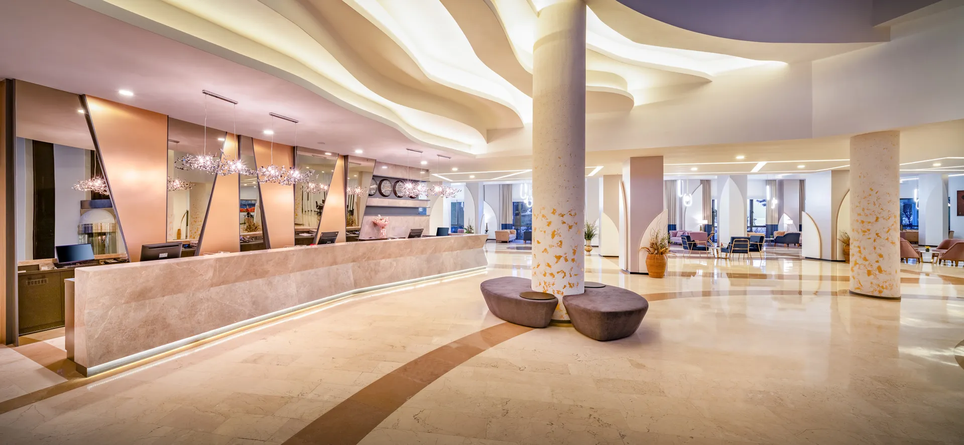 Gravel Hotels Select Kemer