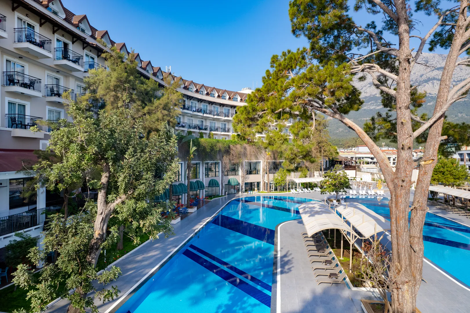 Gravel Hotels Select Kemer