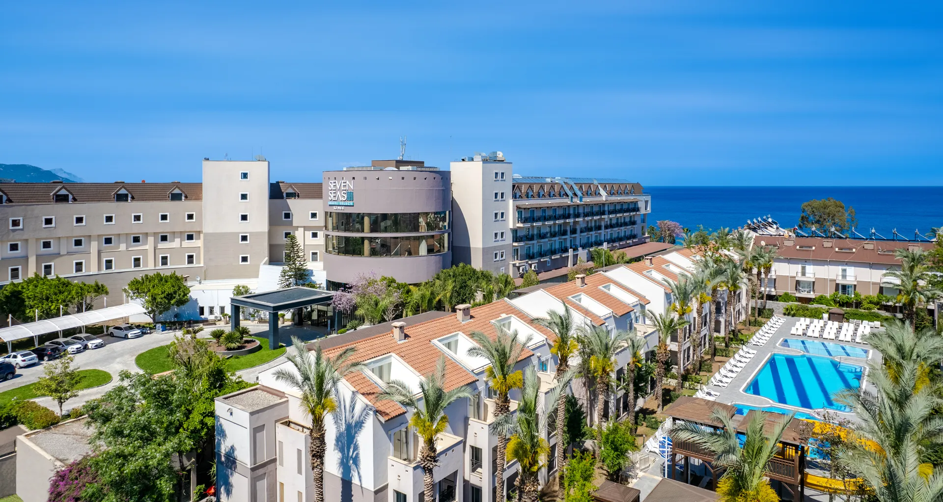 Gravel Hotels Select Kemer