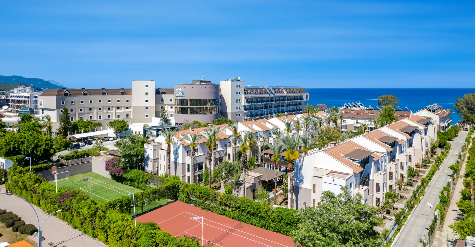 Gravel Hotels Select Kemer