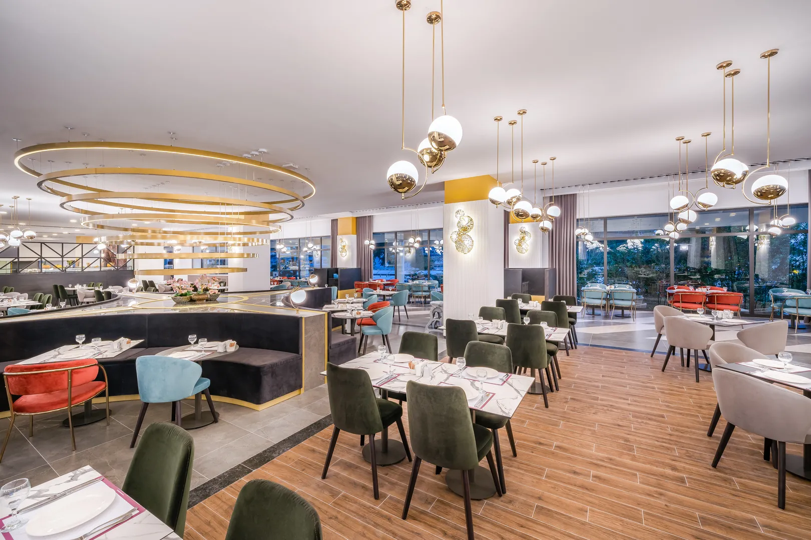 Gravel Hotels Select Kemer