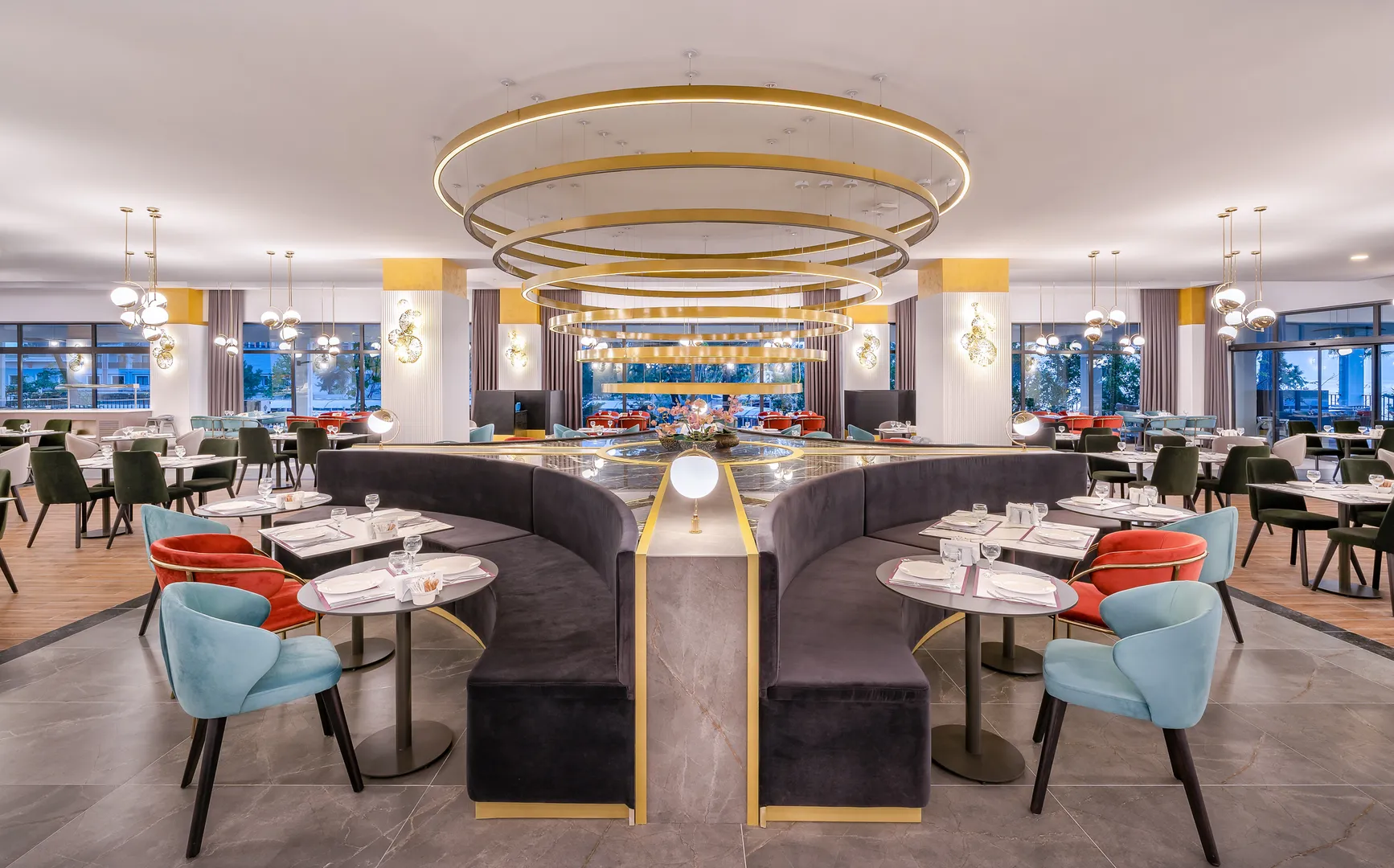 Gravel Hotels Select Kemer