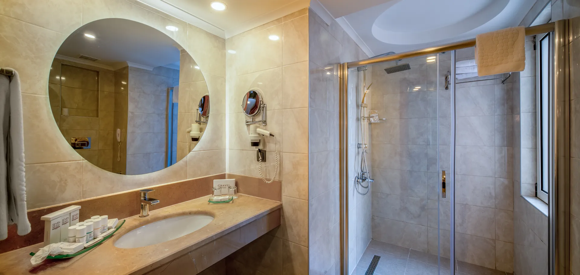 Gravel Hotels Select Kemer