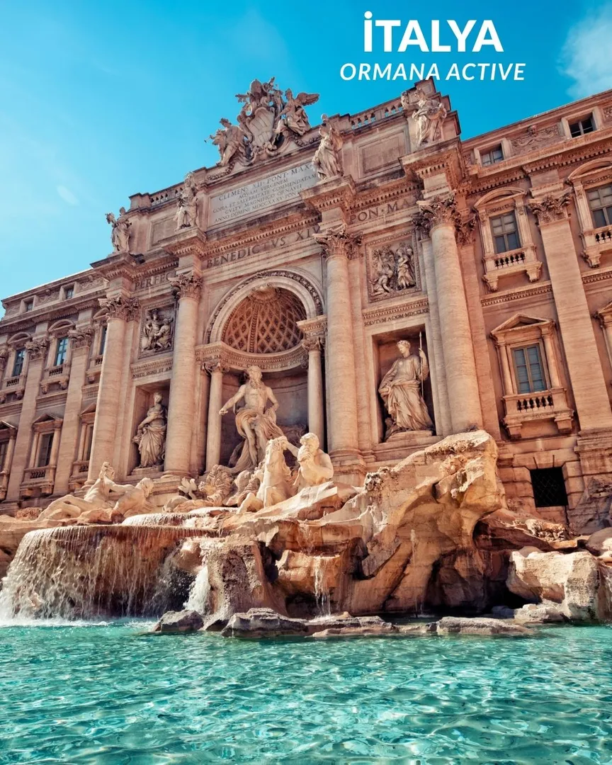 BÜYÜK İTALYA Turu UÇAKLI Antalya çıkışlı