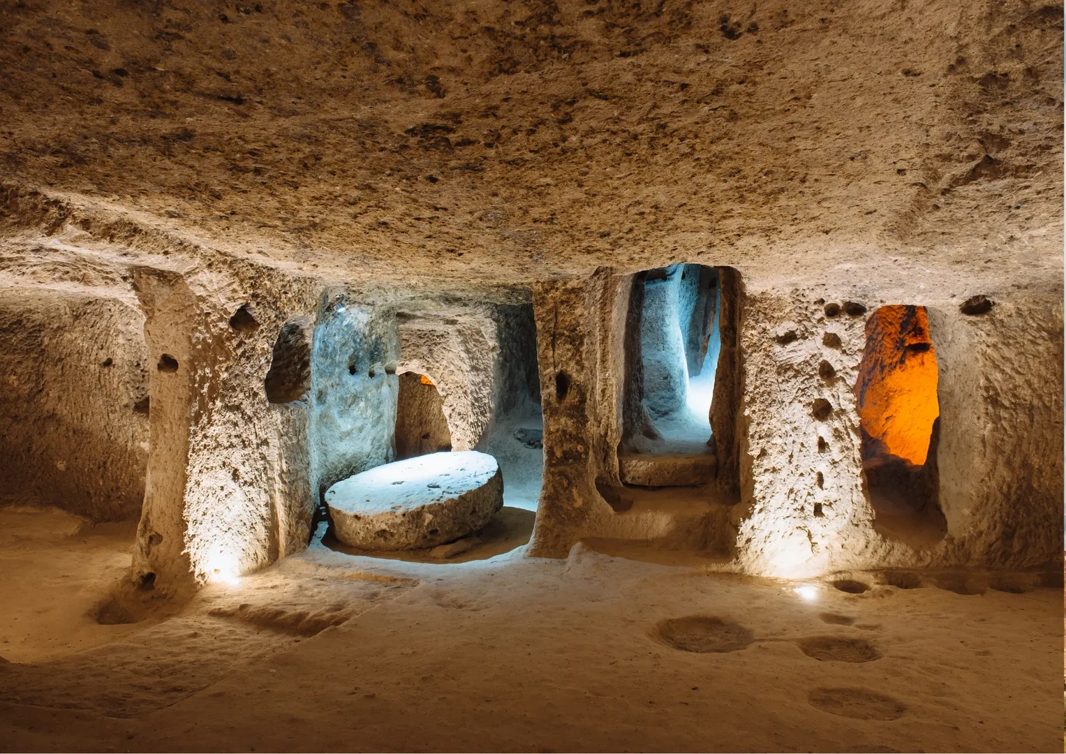 KAPADOKYA turu Antalya çıkışlı otobüslü